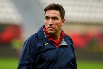 Ruy Jorje: "Futbolçularımız çox istəklidirlər, öyrənmək istəyirlər"