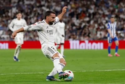 Dani Karvahal 13 mövsümdən sonra "Real"dan ayrılır