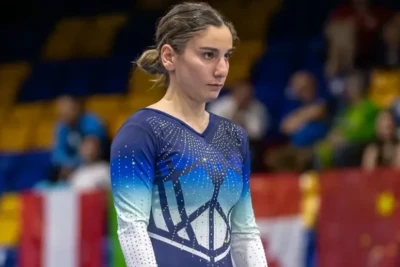 III MDB Oyunları: Azərbaycan gimnastları Maqsud Mahsudov qızıl, Selcan Mahsudova bürünc medal qazanıblar