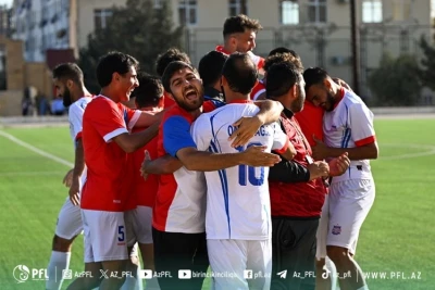 "Qaradağ Lökbatan" "Şəmkir"i darmadağın etdi: 4-0