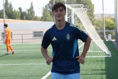 "Saraqosa"nın 15 yaşlı futbolçusu Xorxe Kasado vəfat edib