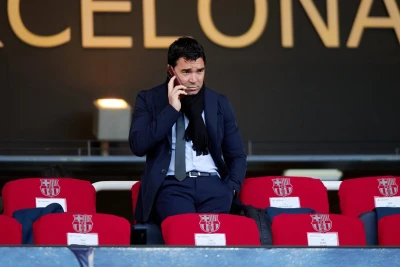 Deko Xulian Alvaresi transfer etmək üçün Madridə gəlib
