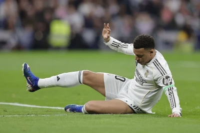 Kilian Mbappe "Real Madrid"dəki Tənqidlərə Hazır Olduğunu Bildirdi