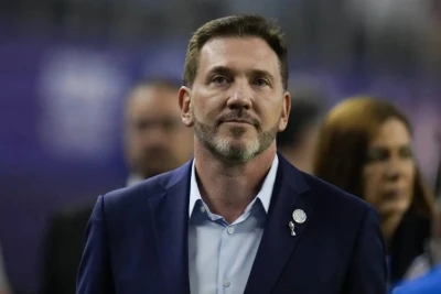 Domingez İspaniyanın Finalissimaya gəlməməsinə görə Argentinanı ikiqat çempion adlandırıb