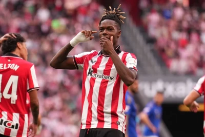 Niko Uilyams zədə səbəbindən İspaniya millisinin Türkiyə və Gürcüstanla oyunlarındakı heyətindən kənarlaşdırılıb