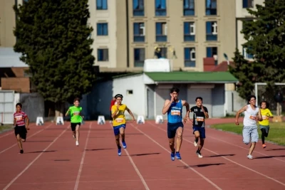 Bakıda atletika üzrə Azərbaycan çempionatına başlanılıb