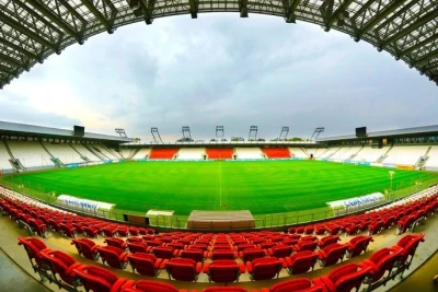 Ukrayna - Azərbaycan oyununun keçiriləcəyi stadion dəyişdirildi