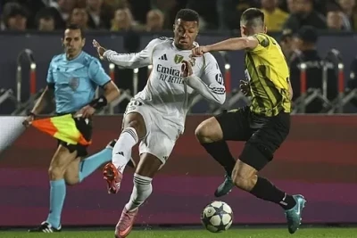 Mbappe Çempionlar Liqasında Müller'i geridə qoyaraq, qollar siyahısında altıncı yerə yüksəlib