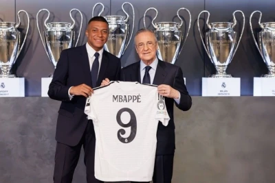 Fransalı ulduzun “Real”a transferinin maliyyə detalları məlum olub