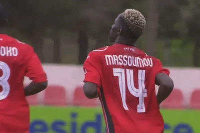 Misli Premyer Liqası: "Qəbələ" səfərdə "Kəpəz"ə qalib gəldi