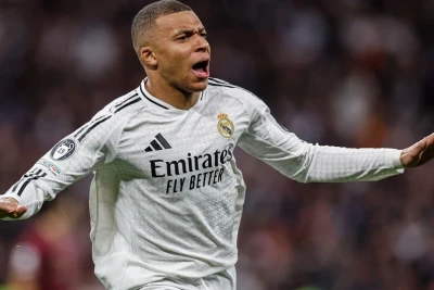 Mbappe Çempionlar Liqasında yeni uğurlara imza atıb