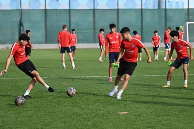 U-16 Millimizin MDB Oyunları üçün Yekun Heyəti Açıqlandı