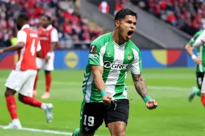 UEFA Avropa Liqası: "Betis" "Braqa" ilə səfərdə heç-heçə etdi