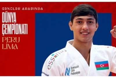 Məhəmməd Musayev Dünya Çempionatında bürünc medal qazanıb