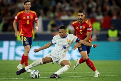 Mbappe Fransa yığmasının tarixində Anrini geridə qoydu