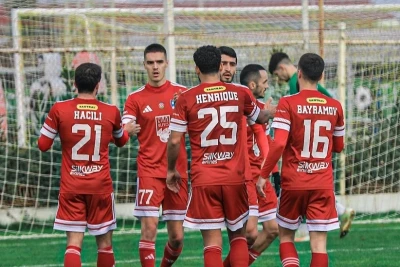 "Zirə"nin yoxlama oyunlarında məğlubiyyətləri və "Qarabağ"ın qələbəsi, "Neftçi"nin uğuru: YENİLƏNİR