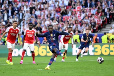 Çempionlar Liqası finalı: PSJ - "Arsenal" oyunu əlavə vaxta keçdi