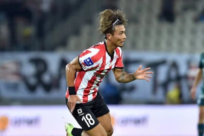 "Neftçi"nin maraqlandığı Takuto Oşima Ermənistan "Noah"ına transfer olundu