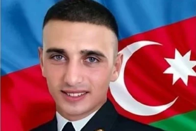 Zirənin şəhid futbolçusu İlqar Burcəliyev ordenlə təltif olunub