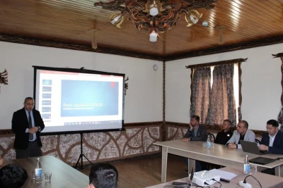 AFFA II Liqa klubu üçün seminar təşkil etdi