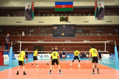 "Konstitusiya və Suverenlik İli"nə həsr olunmuş FHN qurumları arasında voleybol çempionatına yekun vurulub