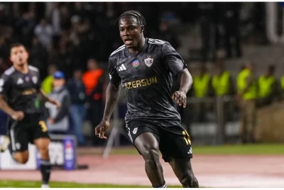 Emmanuel Addaiden "Qarabağ"dakı çıxışı, "Kopenhagen" qolu və azarkeşlər haqqında fikirləri