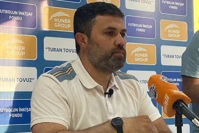 Azer Bagirov: "Hajduk" may play rough against "Zira";