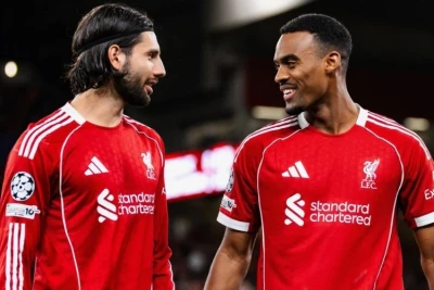 "Real" "Liverpul"un futbolçusu Rayan Qravanberxə maraq göstərir