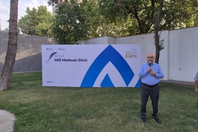 Azərbaycan Cüdo Federasiyası Milli Mətbuat Gününü qeyd edib