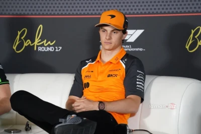 "Formula-1": Qətər Qran-prisində Oskar Piastri təsnifat mərhələsinin qalibi oldu