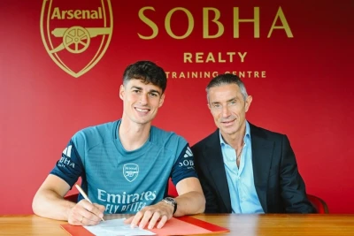 "Arsenal" Arrisabalaqanı transfer edib