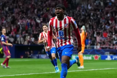 "Atletiko" 9 ildən sonra, PSJ isə ardıcıl 3-cü dəfə Çempionlar Liqasının yarımfinalında