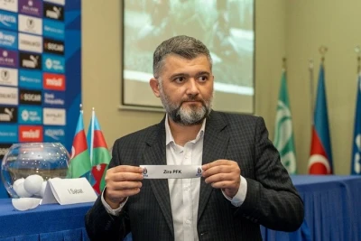 U-15 və U-16 Liqasında 2025/2026 mövsümünün oyun təqvimi müəyyənləşdi