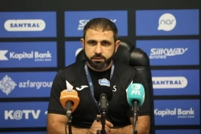 Rəşad Sadıqov "Sabah"la Kubok Finalı Öncesi: "Bizi Nə Sınaq Gözlədiyini Başa Düşürük"