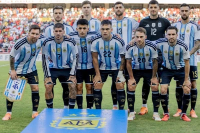Korrupsiya qalmaqalı Argentina millisinin DÇ-2026-dan kənarlaşdırılması təhlükəsi yaradır