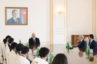 Иногда существует предвзятость по отношению к нашим спортсменам - ИЛЬХАМ АЛИЕВ