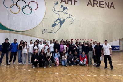AMADA həndbolçular üçün maarifləndirici seminar təşkil edib