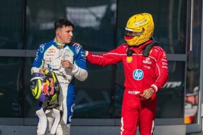 Lewis Hamilton, Hadjar'ın Red Bull'a geçişiyle ilgili endişelerini dile getirdi