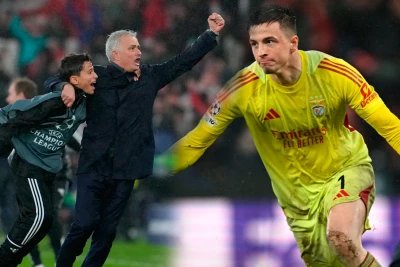 Trubinin "Real"a vurduğu qol Çempionlar Liqasında günün qolu seçilib