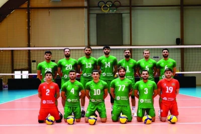 Kişi Voleybol Yığmamızın Avropa Gümüş Liqası Heyəti Açıqlandı