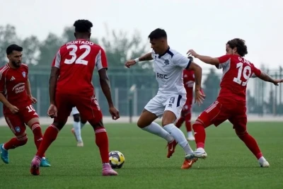 Dioqo Almeyda "Turan Tovuz"a keçir