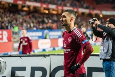 "Nürnberg" rəsmisi Mahir Emreli ilə yollarını ayırmalarına dair açıqlama verib