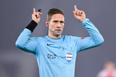 "Qarabağ" - "Nyukasl" oyununu idarə edəcək hakimlər briqadası açıqlanıb