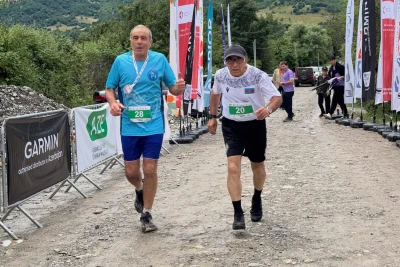 Qubada ikinci Gilas Yarımarafonu keçirilib