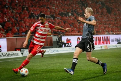 Bundesliqa: “Union” və “Ayntraxt” heç-heçə etdilər