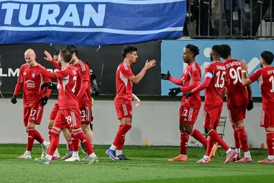 "Turan Tovuz" Premyer Liqada 50-ci qələbəsini qeyd edib