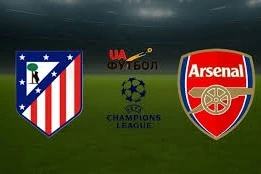 ÇL yarımfinalı: "Atletiko" - "Arsenal" oyunu bu gün