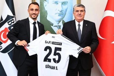 "Beşiktaş" Gökhan Sazdağını transfer etdi - RƏSMİ