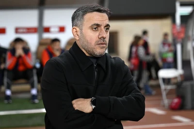 Ayxan Abbasov: Ruy Jorje böyük və məsuliyyətli iş üçün Azərbaycana gəlib