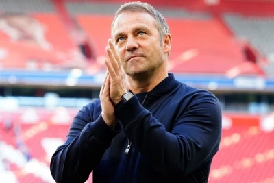 Hans Flik La Liqada mart ayının ən yaxşı məşqçi seçilib